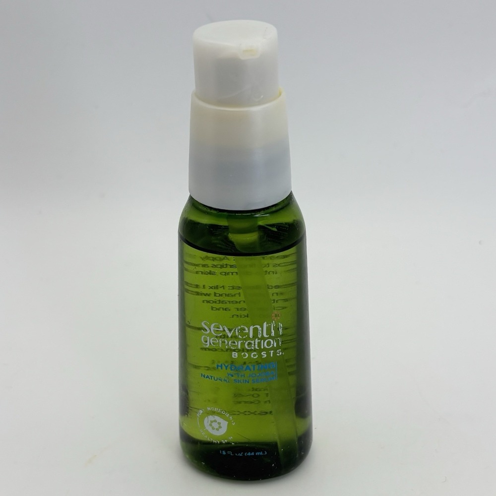 Seventh Generation Boost/Firming Baobab Skin Serum Strengthens+Tones 11z